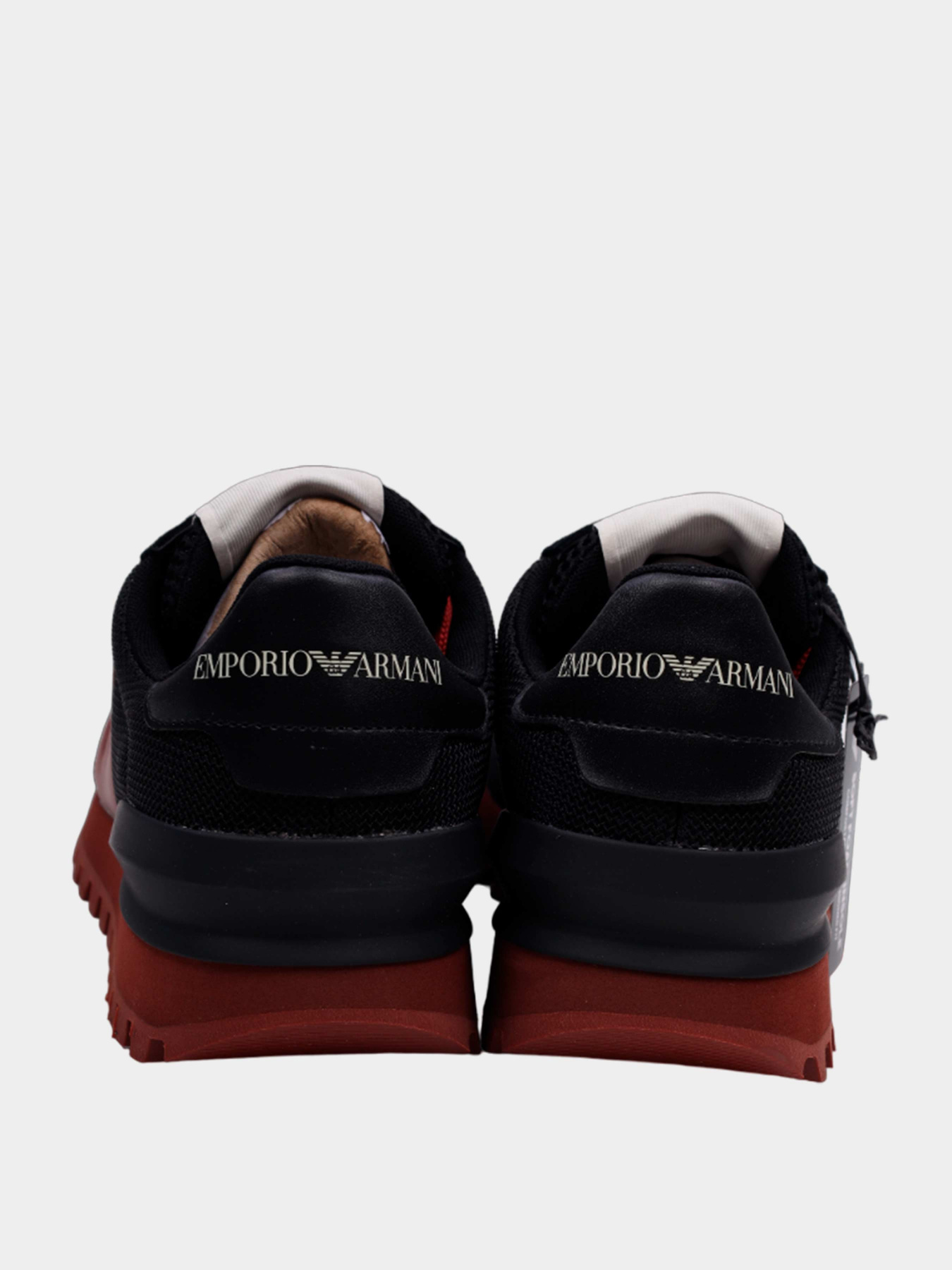 Кроссовки Emporio Armani модель X4X583-XN647-T430 Фото