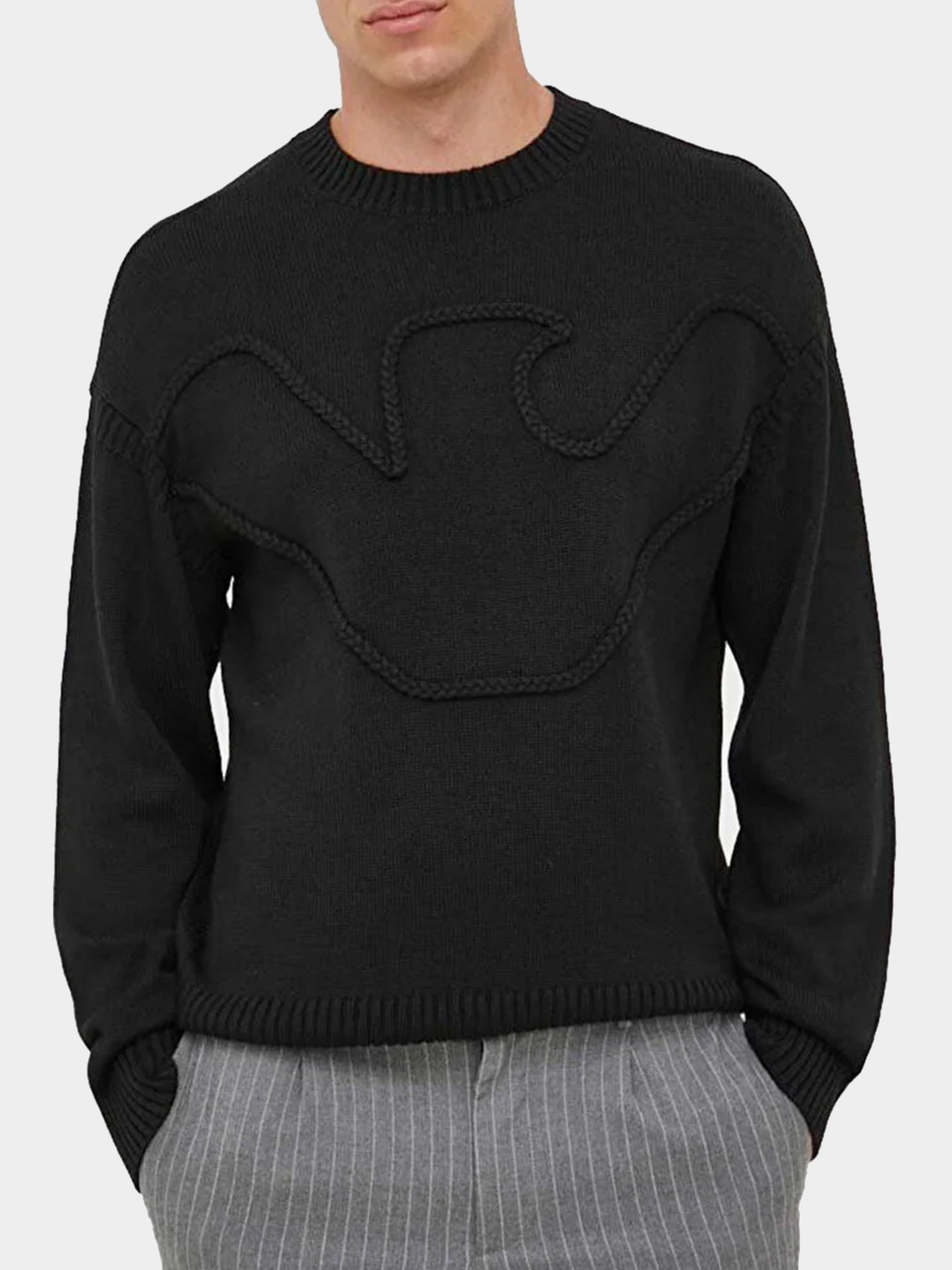 Худи и свитшоты Emporio Armani модель 6R1MXP-1MMAZ-F087 Фото