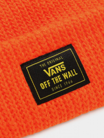 Шапки и кепки Vans модель VN0A3I5LFLM1 Фото