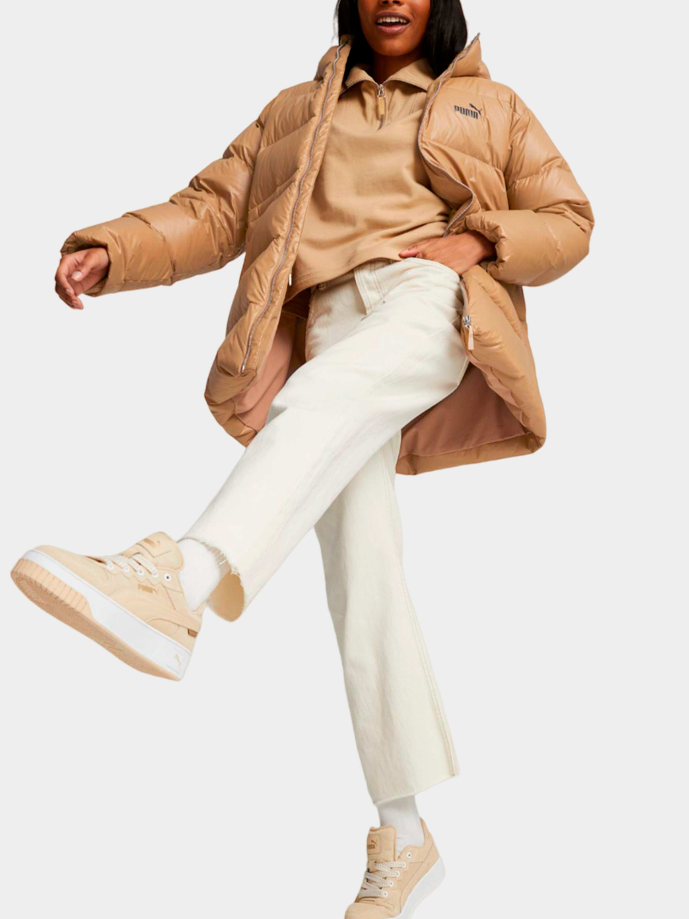 Куртки и дубленки PUMA модель 67536885 Фото