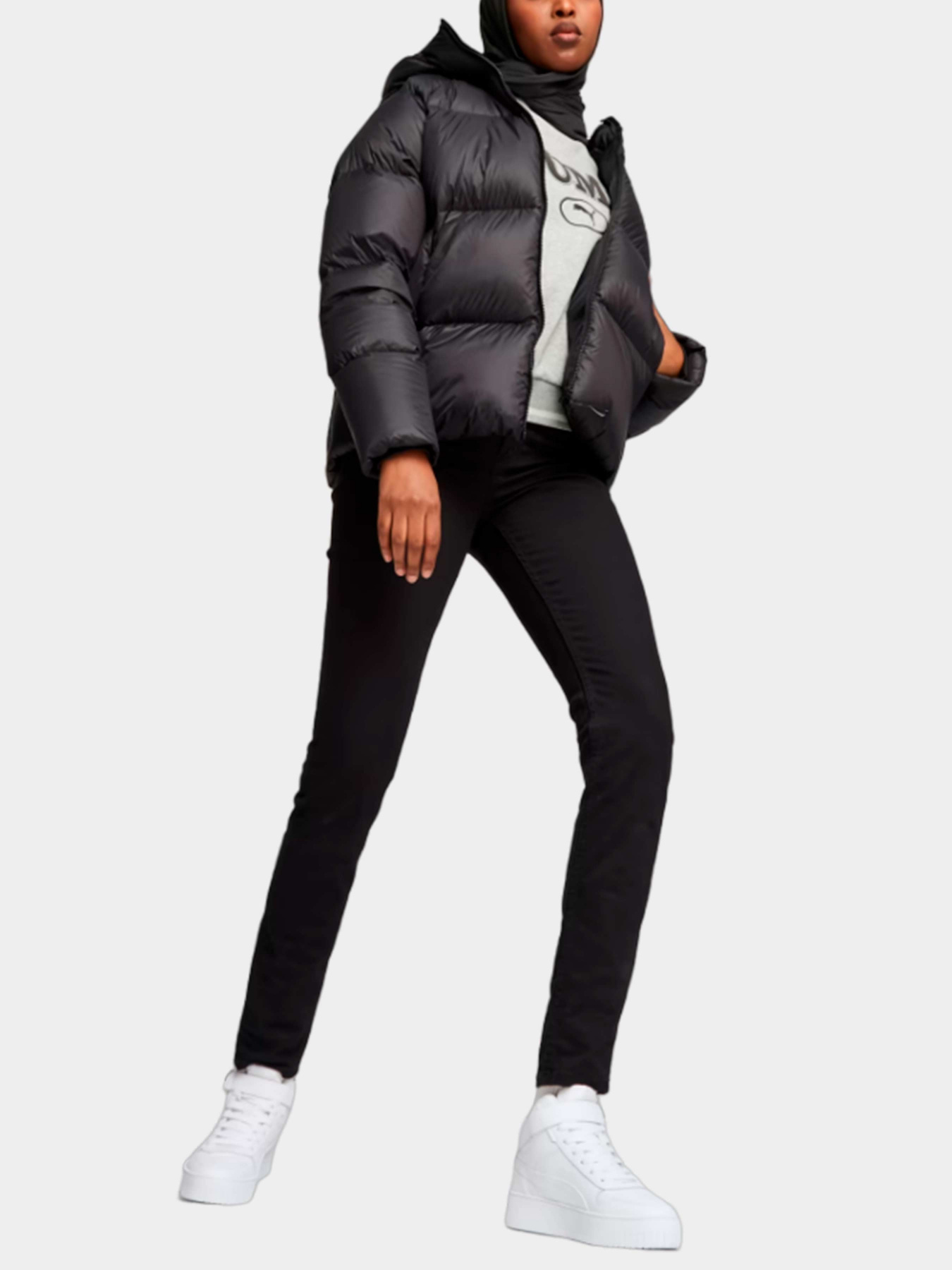 Куртки и дубленки PUMA модель 67536901 Фото
