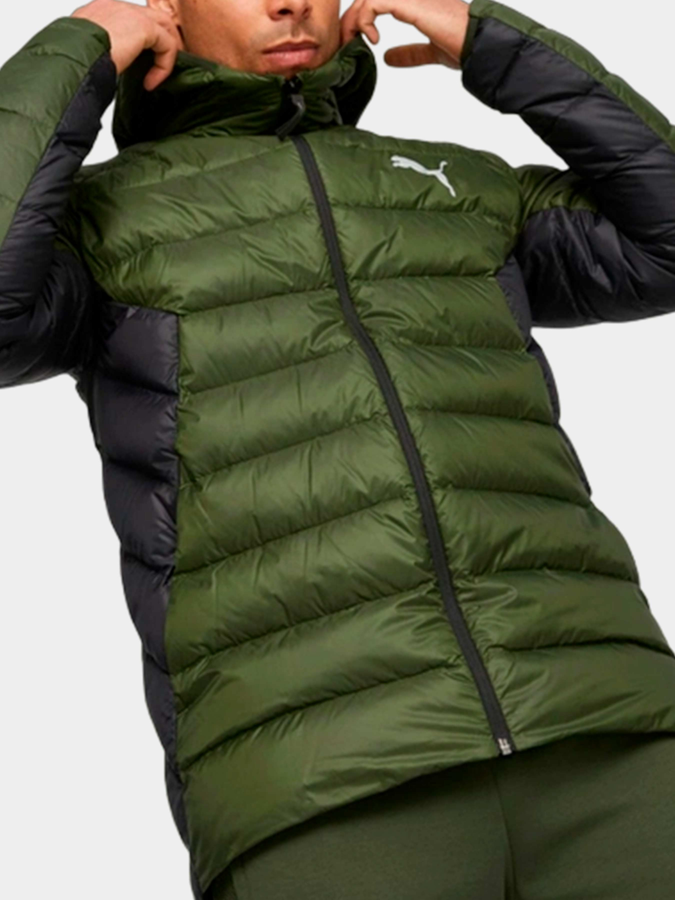 Куртки и дубленки PUMA модель 84935531 Фото