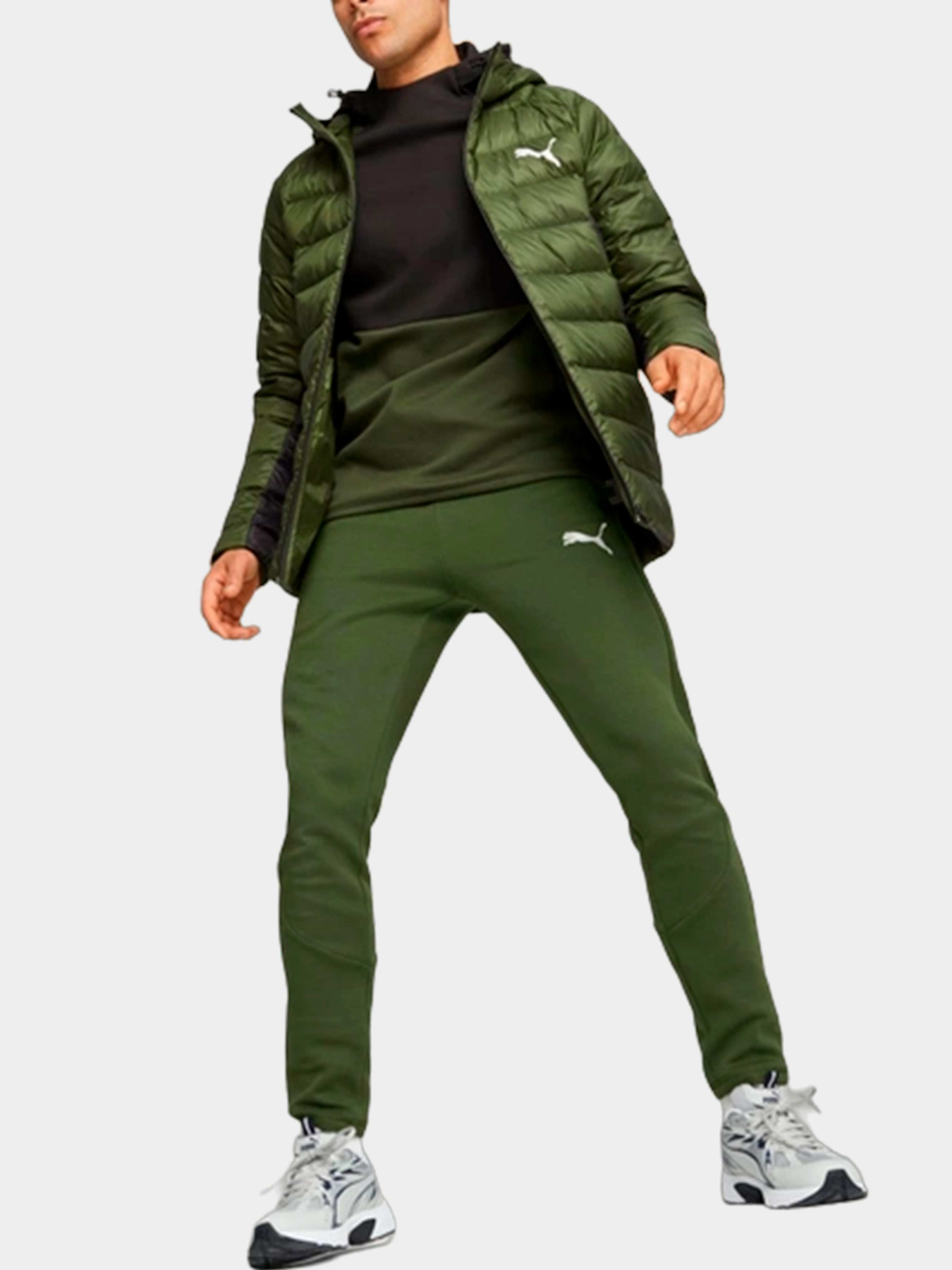 Куртки и дубленки PUMA модель 84935531 Фото