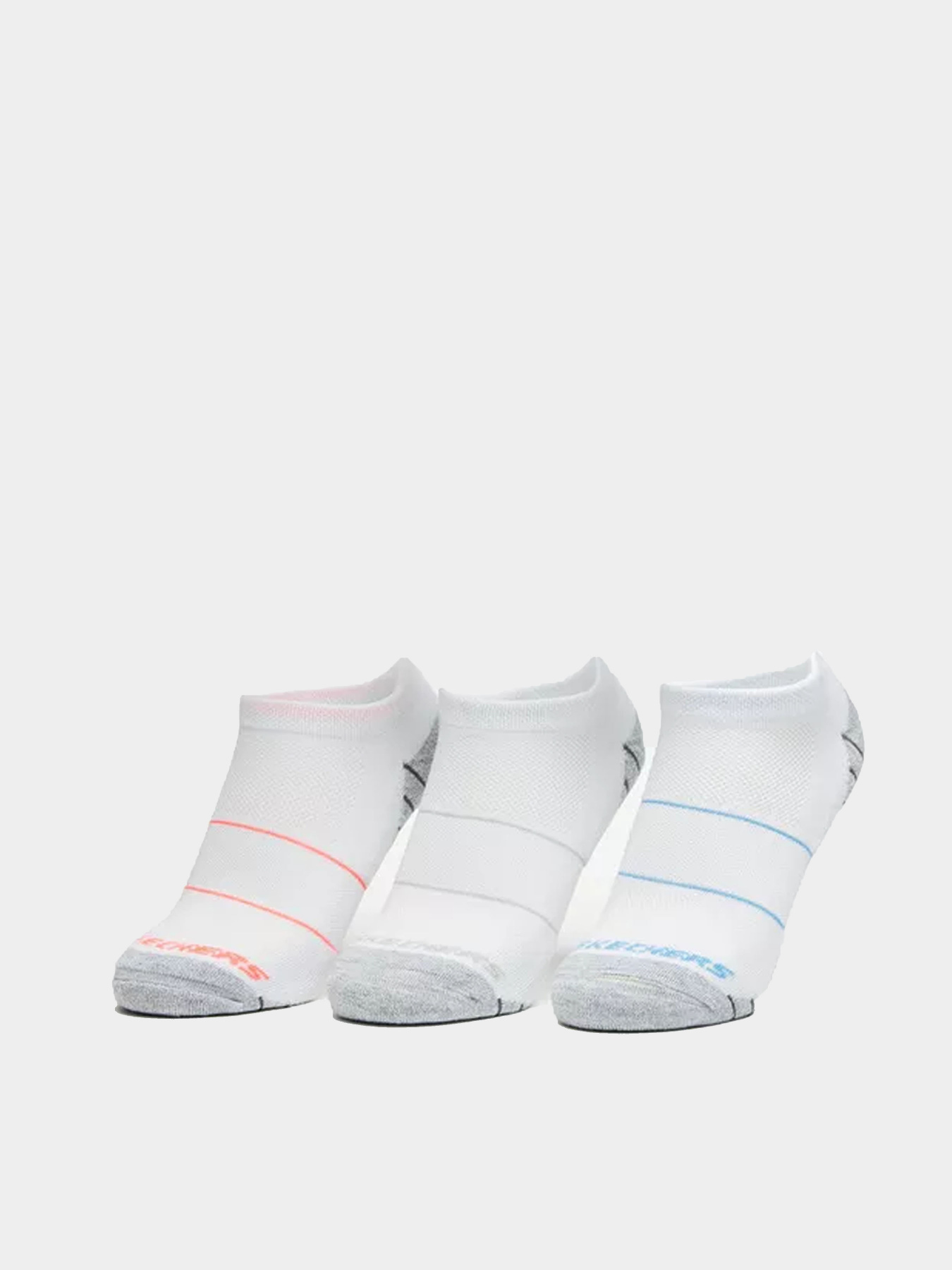Носки и гольфы Skechers модель S114343-101 Фото