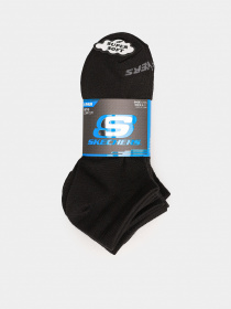 Шұлықтар мен тізеден жоғары Skechers үлгі S112222-001 Фото