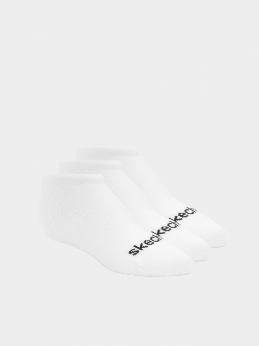 Носки и гольфы Skechers модель S117957-100 Фото