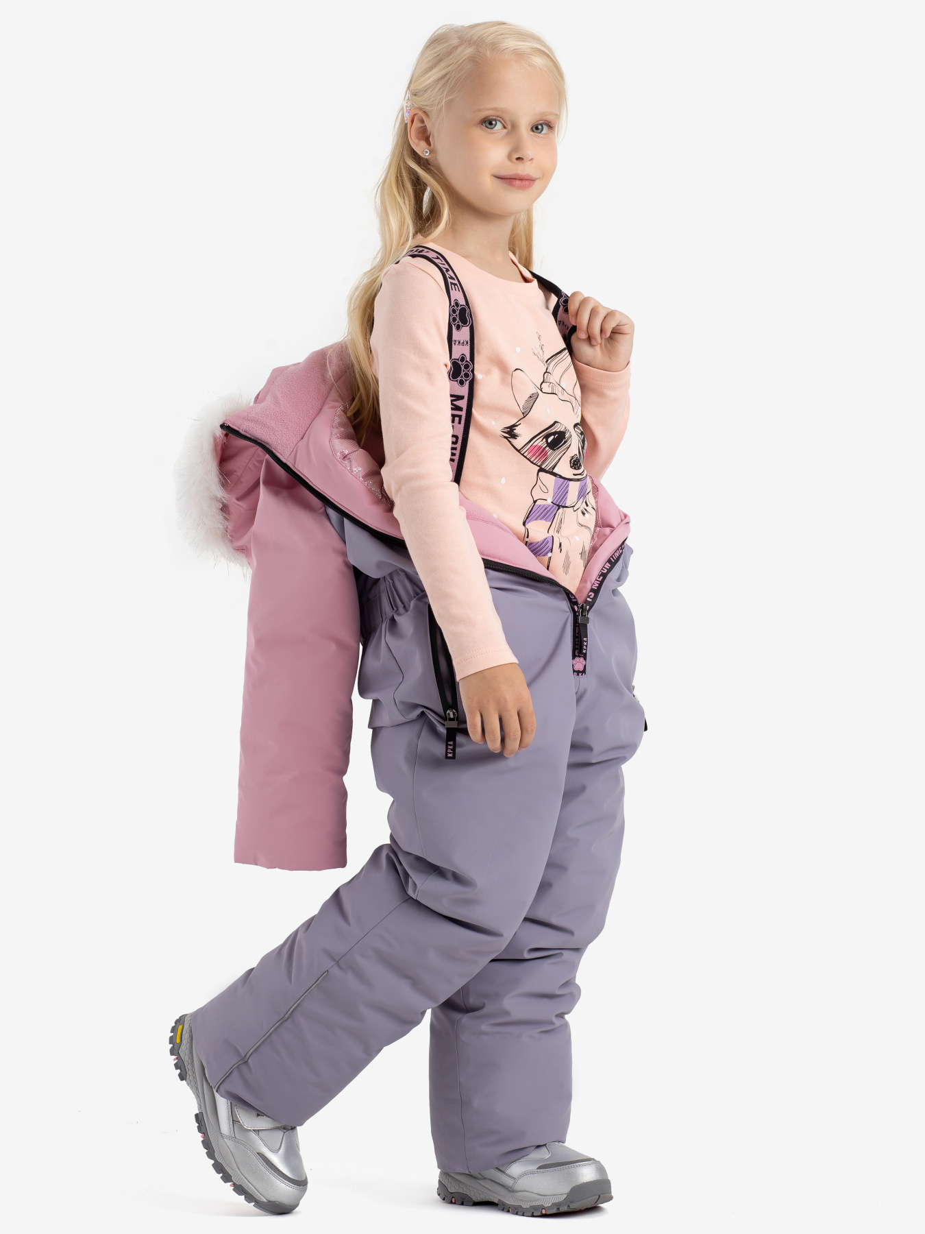 Комбинезоны Kapika модель KKGCK11-91 Комбинезоны Kapika модель KKGCK11-91 Фото