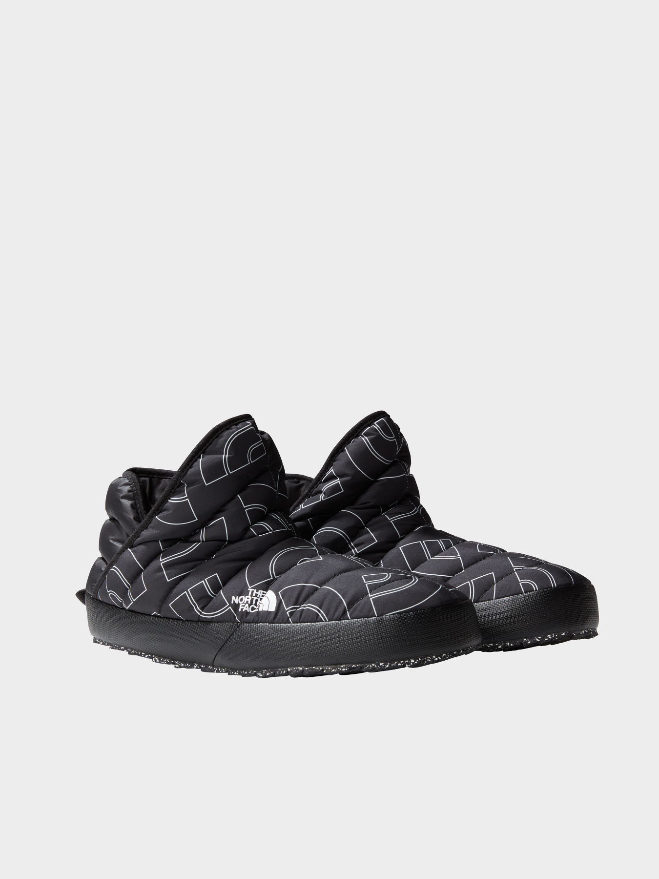 Слипоны и мокасины The North Face модель NF0A3MKHOJS1 Фото
