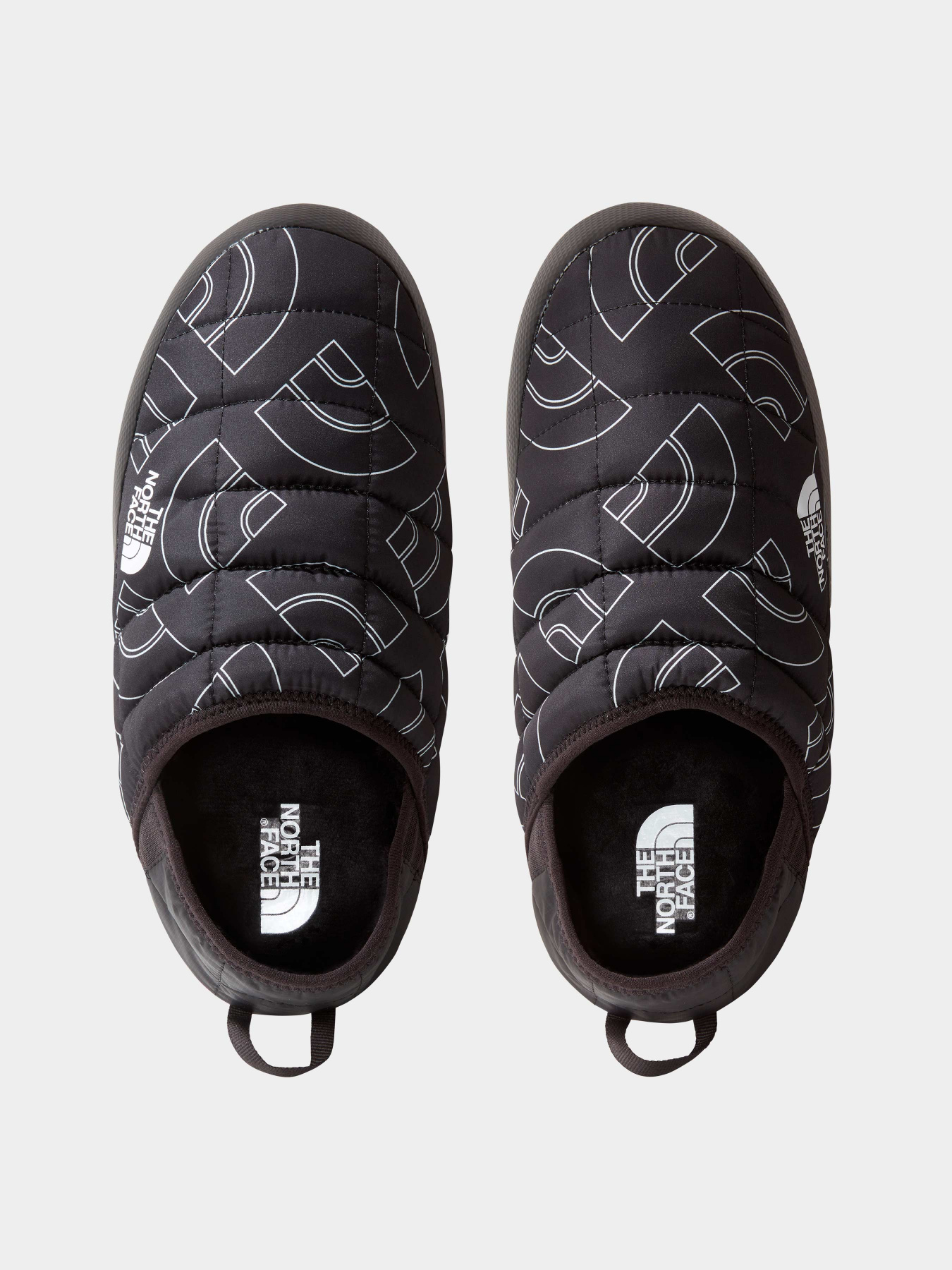 Слипоны и мокасины The North Face модель NF0A3UZNOJS1 Фото