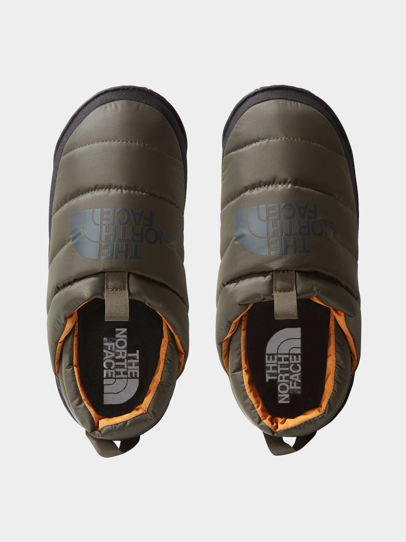 Слипоны и мокасины The North Face модель NF0A5G2FBQW1 Фото