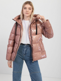 Куртки и дубленки Geox модель W1428P-T2886-F8246 Фото