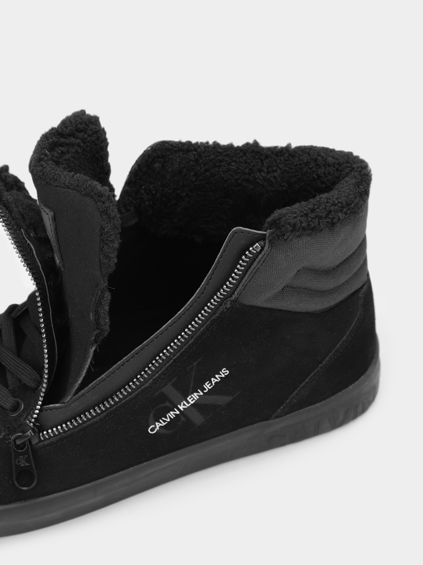 Кеды Calvin Klein модель YM0YM00281-0GJ Фото