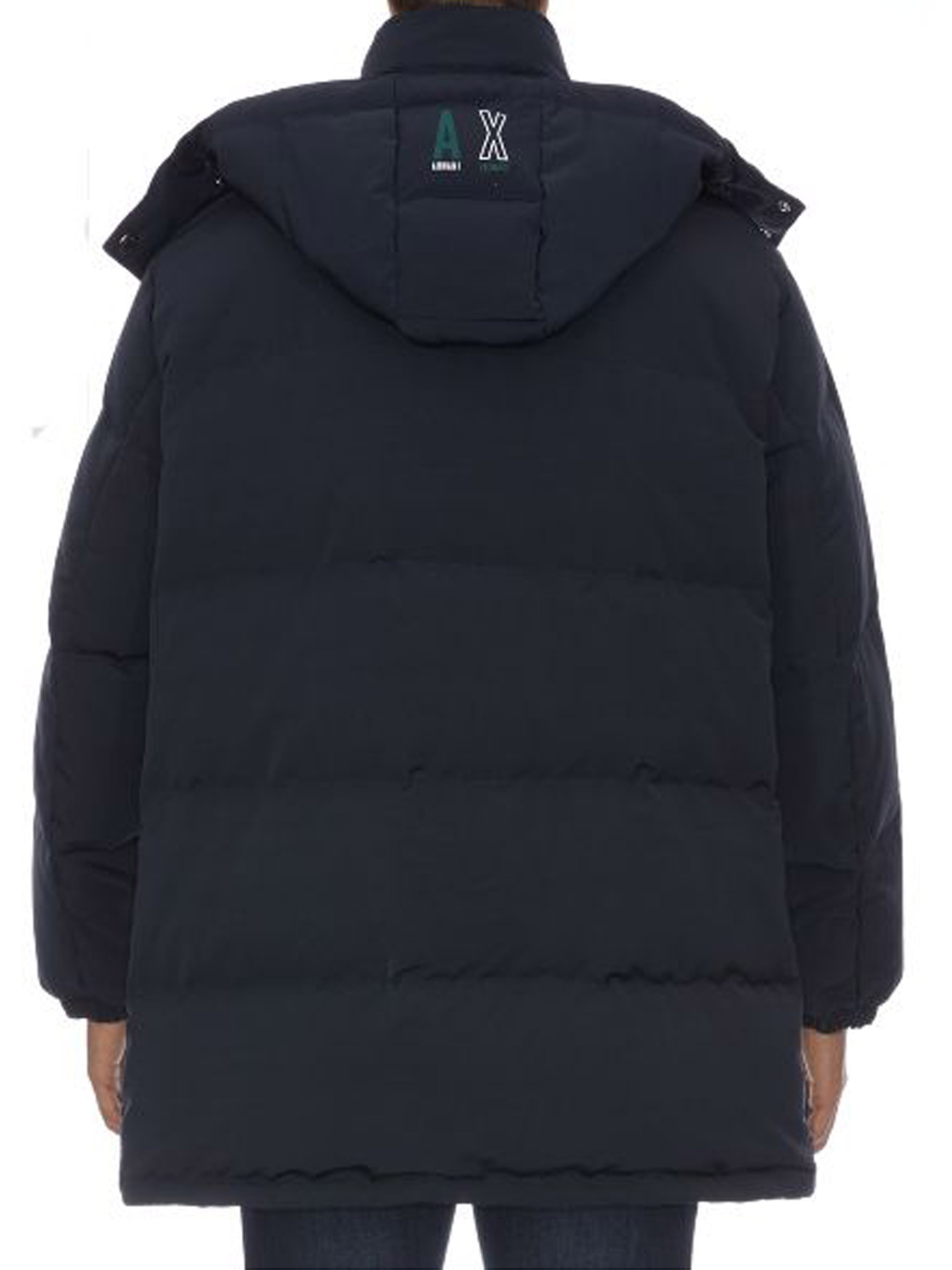 Куртки и дубленки Armani Exchange модель 6GZL36-ZNEHZ-1510 Куртки и дубленки Armani Exchange модель 6GZL36-ZNEHZ-1510 Фото