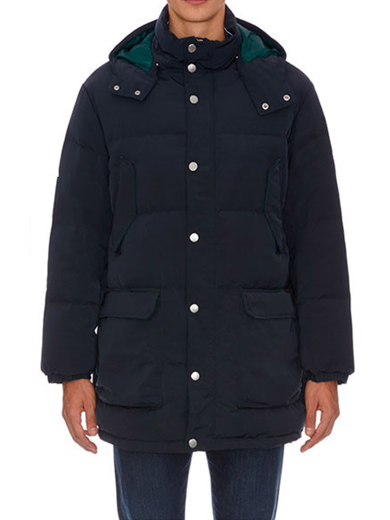 Куртки и дубленки Armani Exchange модель 6GZL36-ZNEHZ-1510 Куртки и дубленки Armani Exchange модель 6GZL36-ZNEHZ-1510 Фото