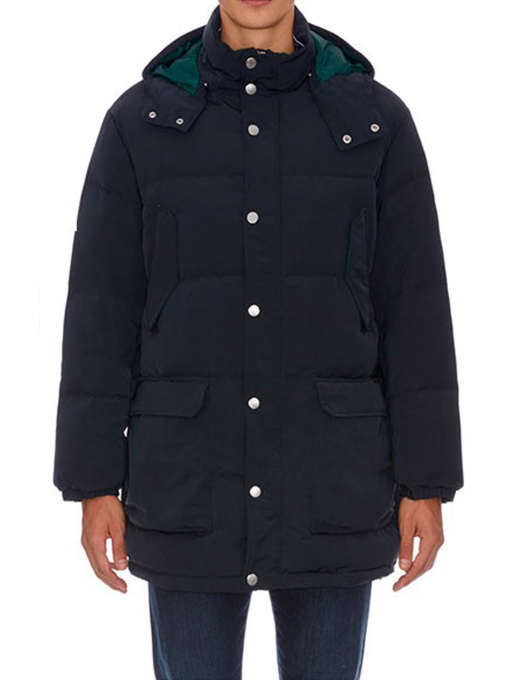 Куртки и дубленки Armani Exchange модель 6GZL36-ZNEHZ-1510 Фото