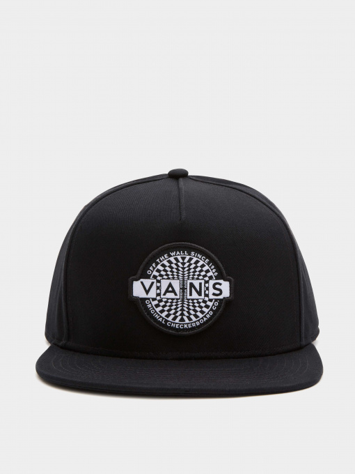 Шапки и кепки Vans модель VN0008PBBLK1 Фото