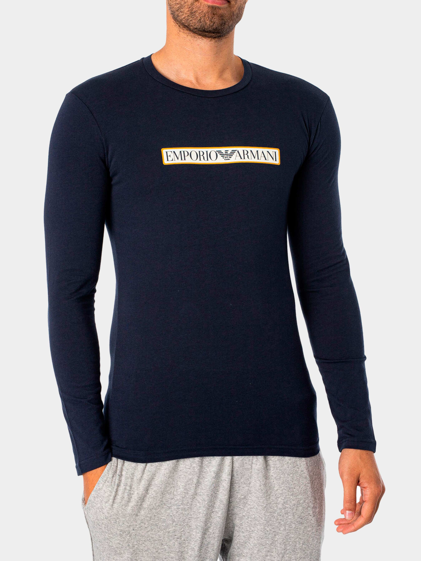 Худи и свитшоты Emporio Armani модель 111023-3F517-00135 Фото