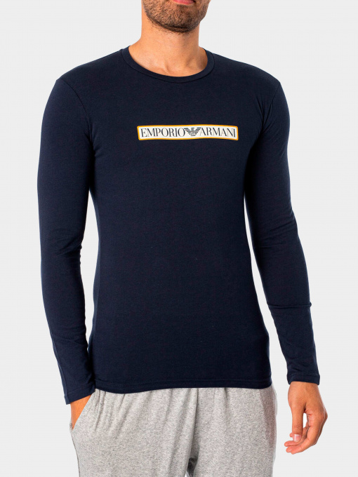 Худи и свитшоты Emporio Armani модель 111023-3F517-00135 Фото