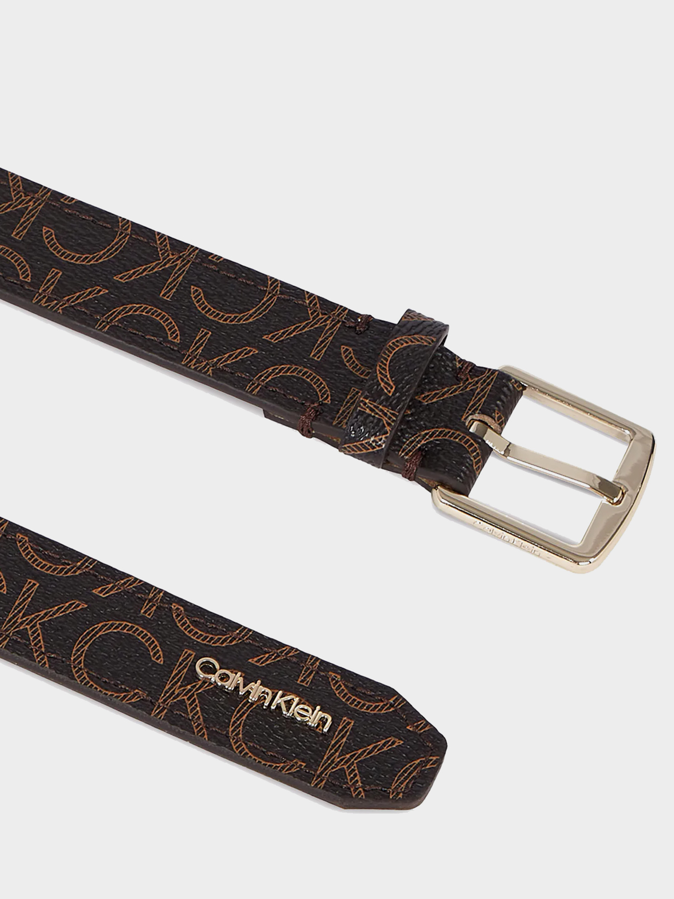 Ремни Calvin Klein модель K60K611296-0HD Фото