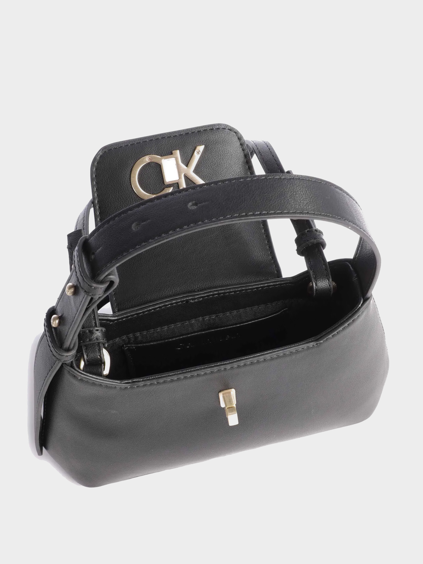 Сумки Calvin Klein модель K60K610770-BAX Фото