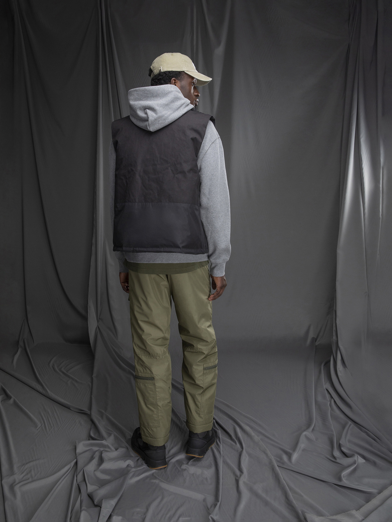 Куртки и дубленки Alpha Industries модель MJU53500C1_001 Фото
