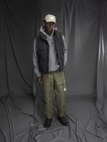 Куртки и дубленки Alpha Industries модель MJU53500C1_001 Фото