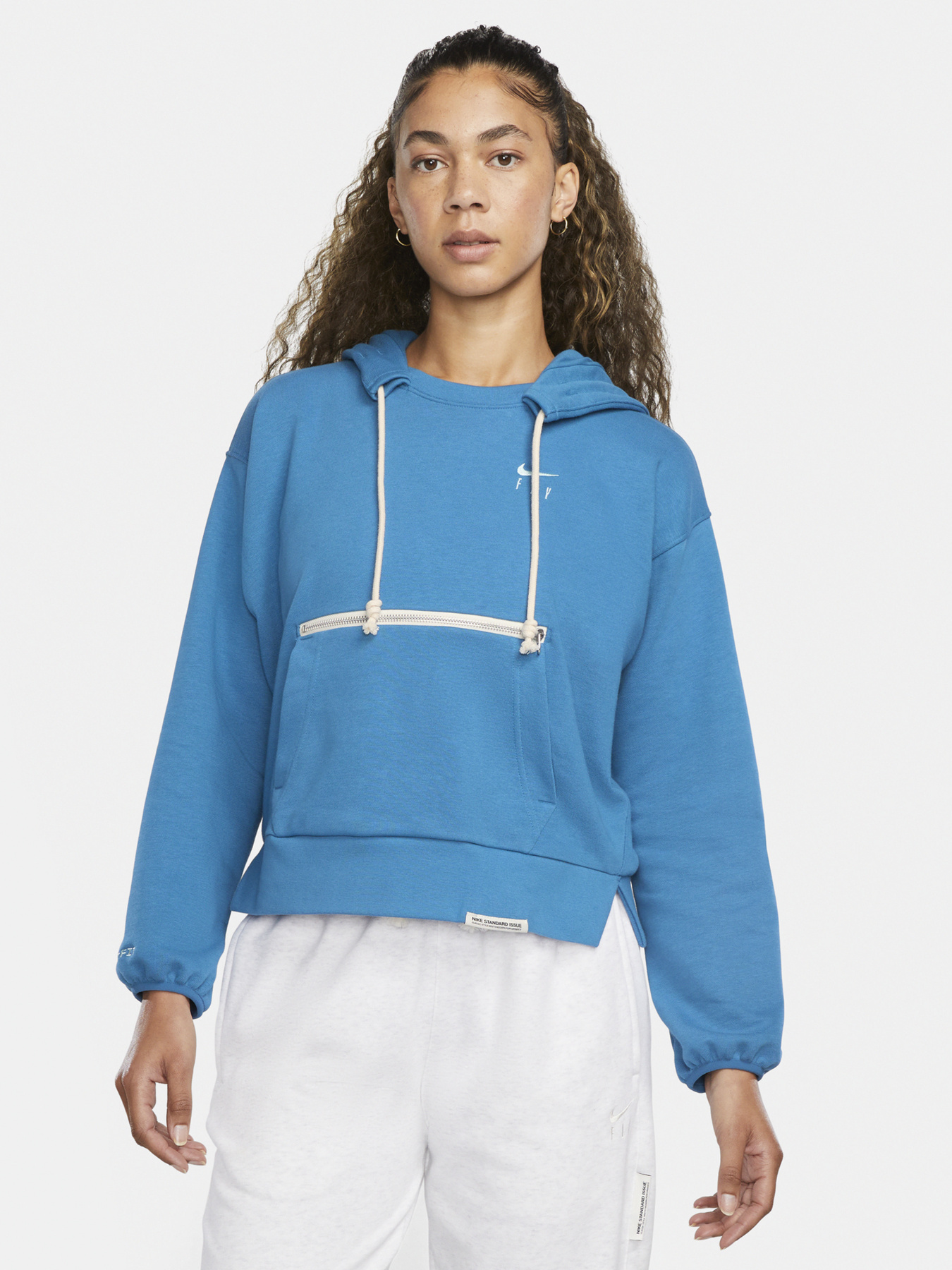 Худи и свитшоты NIKE модель DA6483-457 Фото