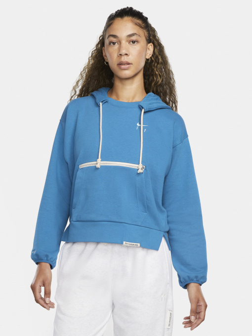 Худи и свитшоты NIKE модель DA6483-457 Фото