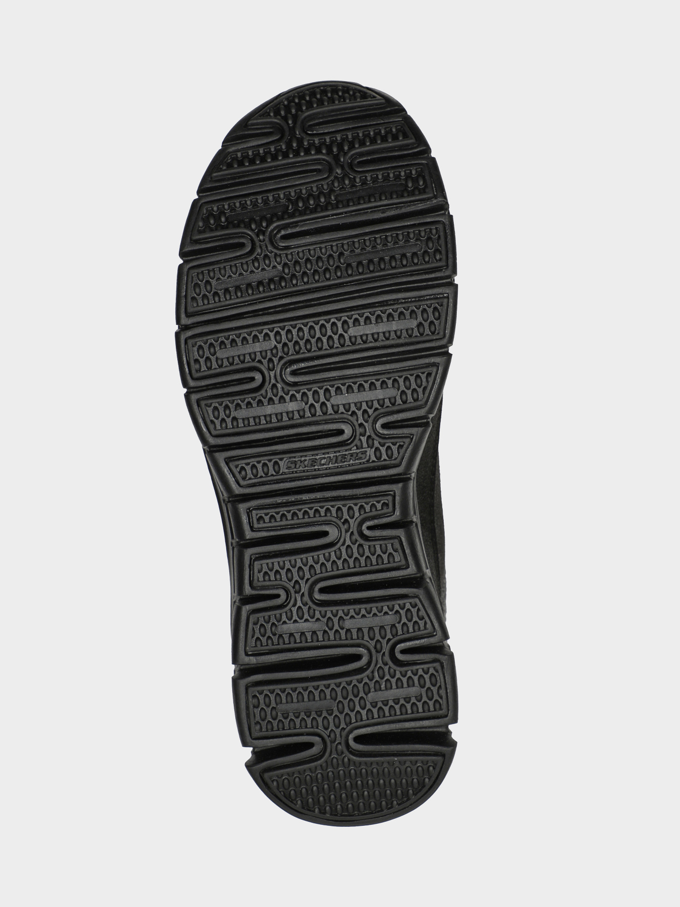 Ботинки и сапоги Skechers модель 167425 BLK Фото