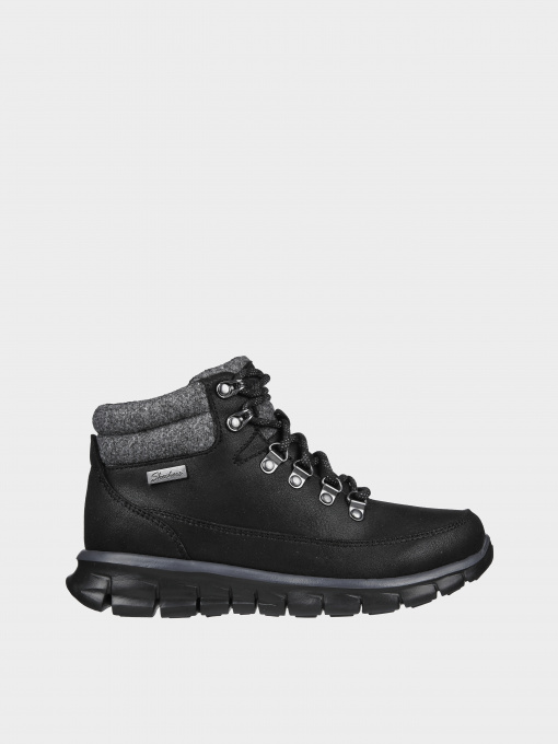 Ботинки и сапоги Skechers модель 167425 BLK Фото
