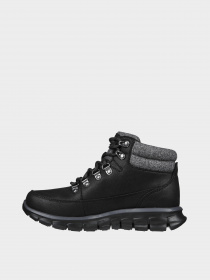 Ботинки и сапоги Skechers модель 167425 BLK Фото