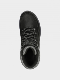 Ботинки и сапоги Skechers модель 167425 BLK Фото