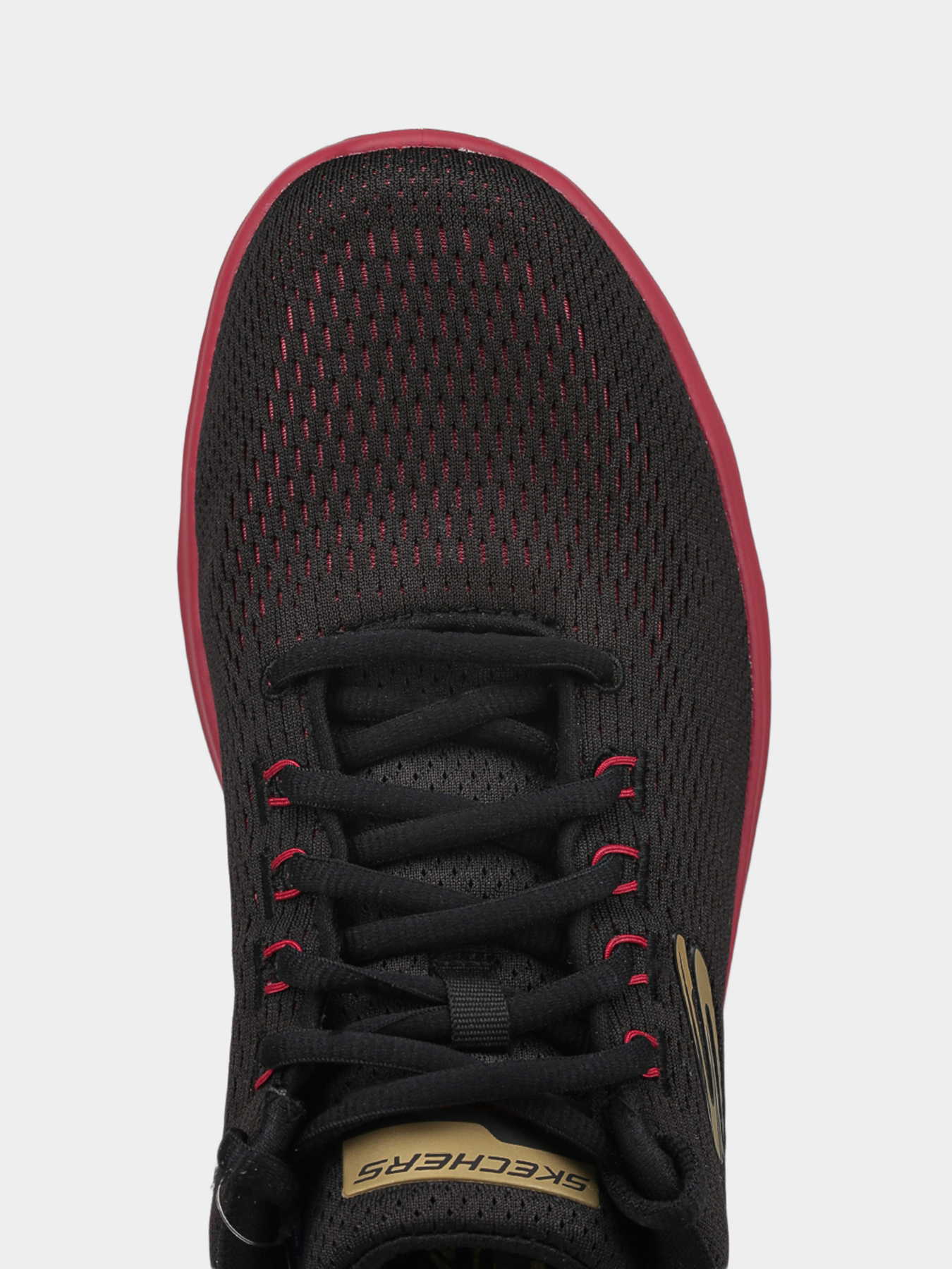 Кроссовки Skechers модель 232270 BKRD Фото