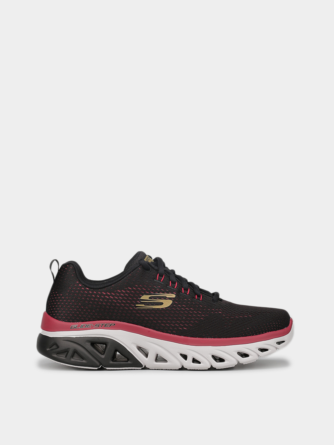 Кроссовки Skechers модель 232270 BKRD Фото