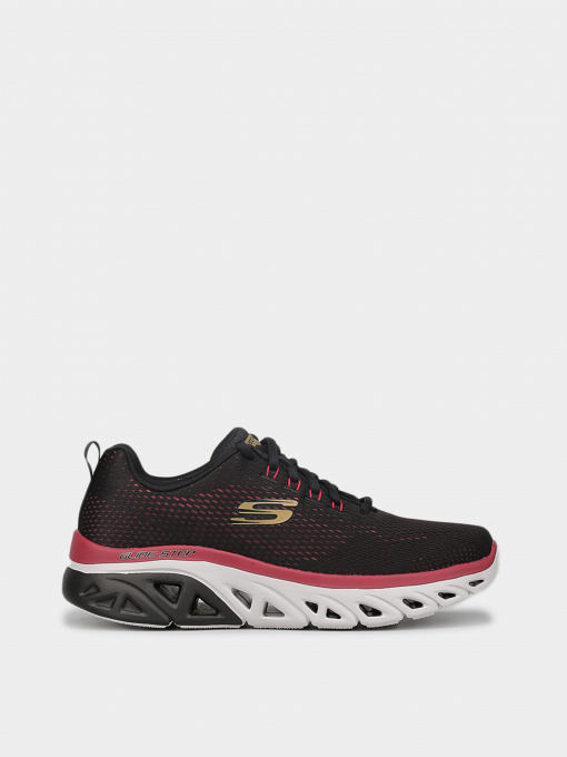 Кроссовки Skechers модель 232270 BKRD Фото