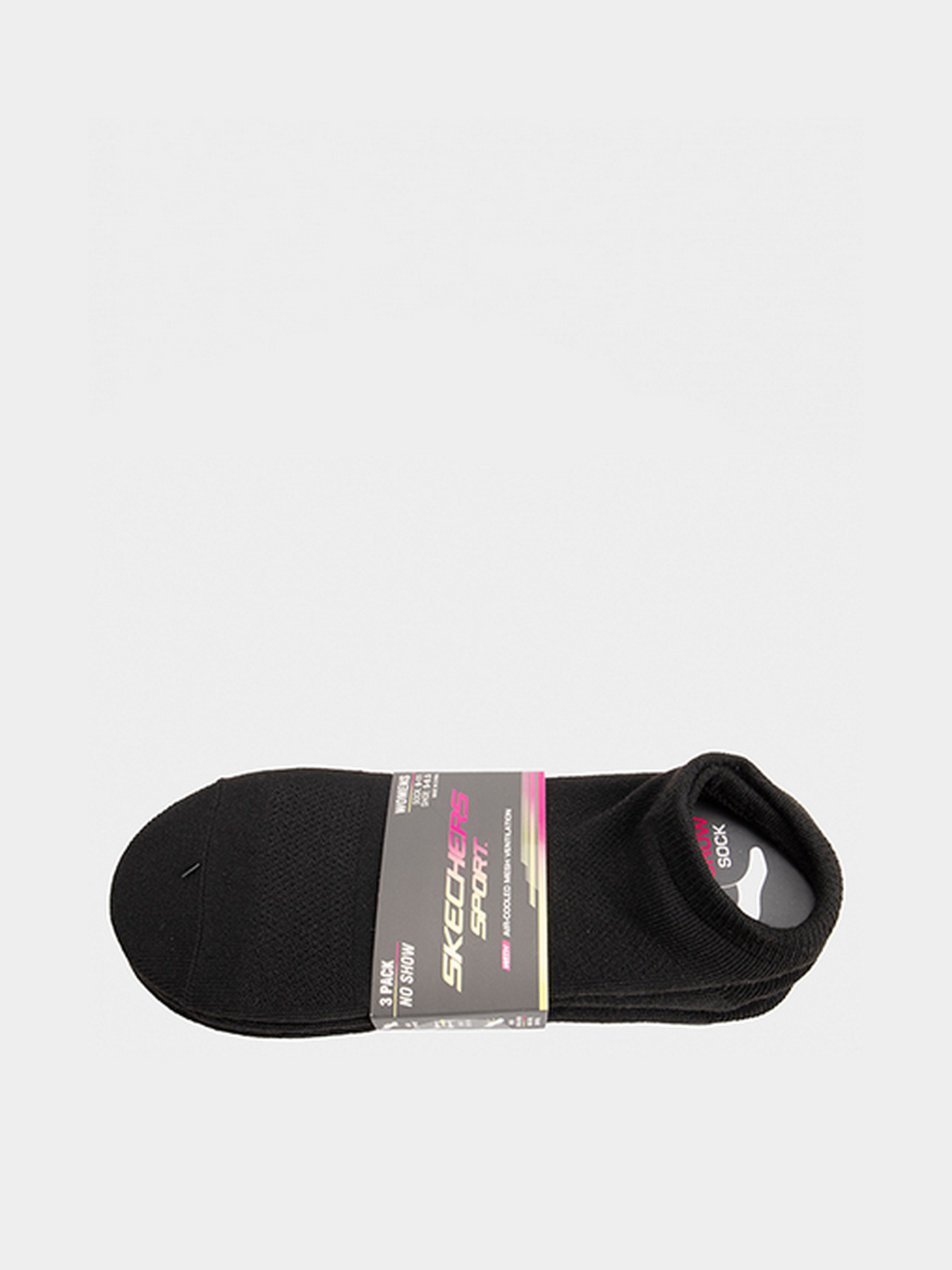 Носки и гольфы Skechers модель S115750-001 Фото