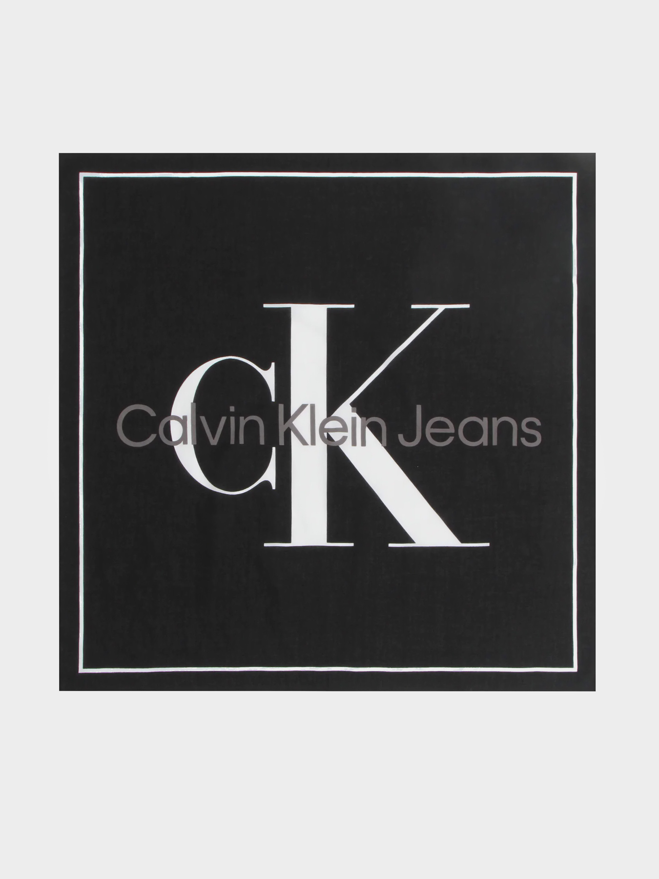 Шарфы и платки Calvin Klein модель K60K610915-BDS Фото