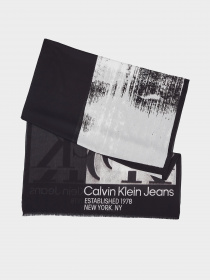 Шарфы и платки Calvin Klein модель K60K610912-BDS Фото