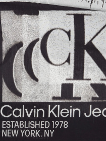 Шарфы и платки Calvin Klein модель K60K610912-BDS Фото