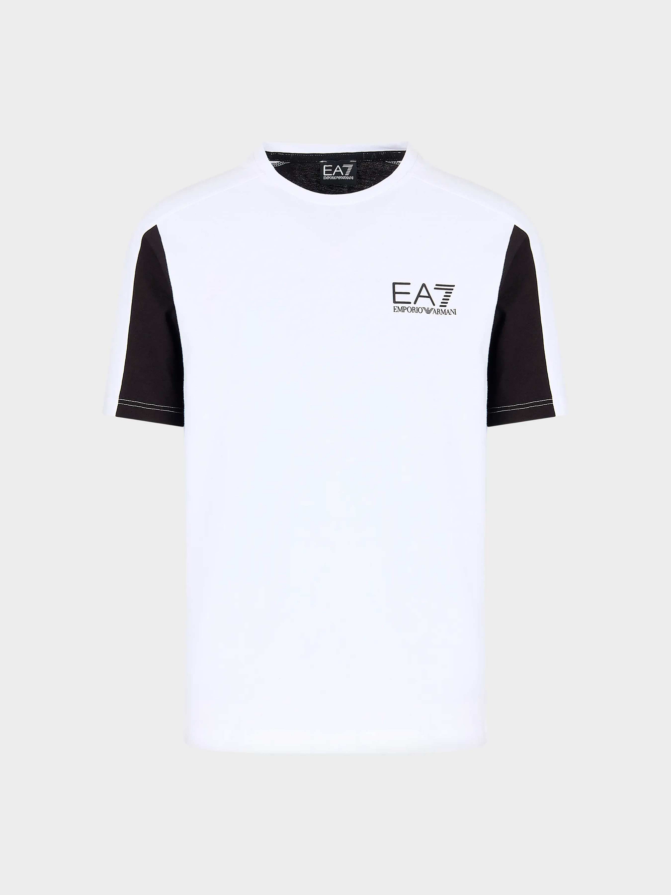 Футболки и поло EA7 модель 6RPT17-PJ02Z-1100 Фото