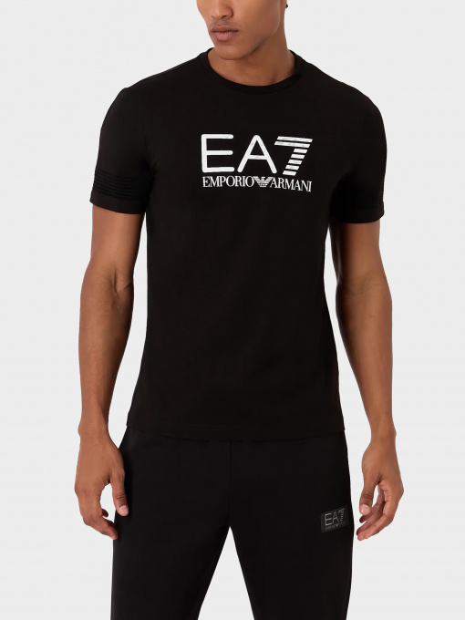 Футболки и поло EA7 модель 6RPT37-PJ3BZ-1200 Фото