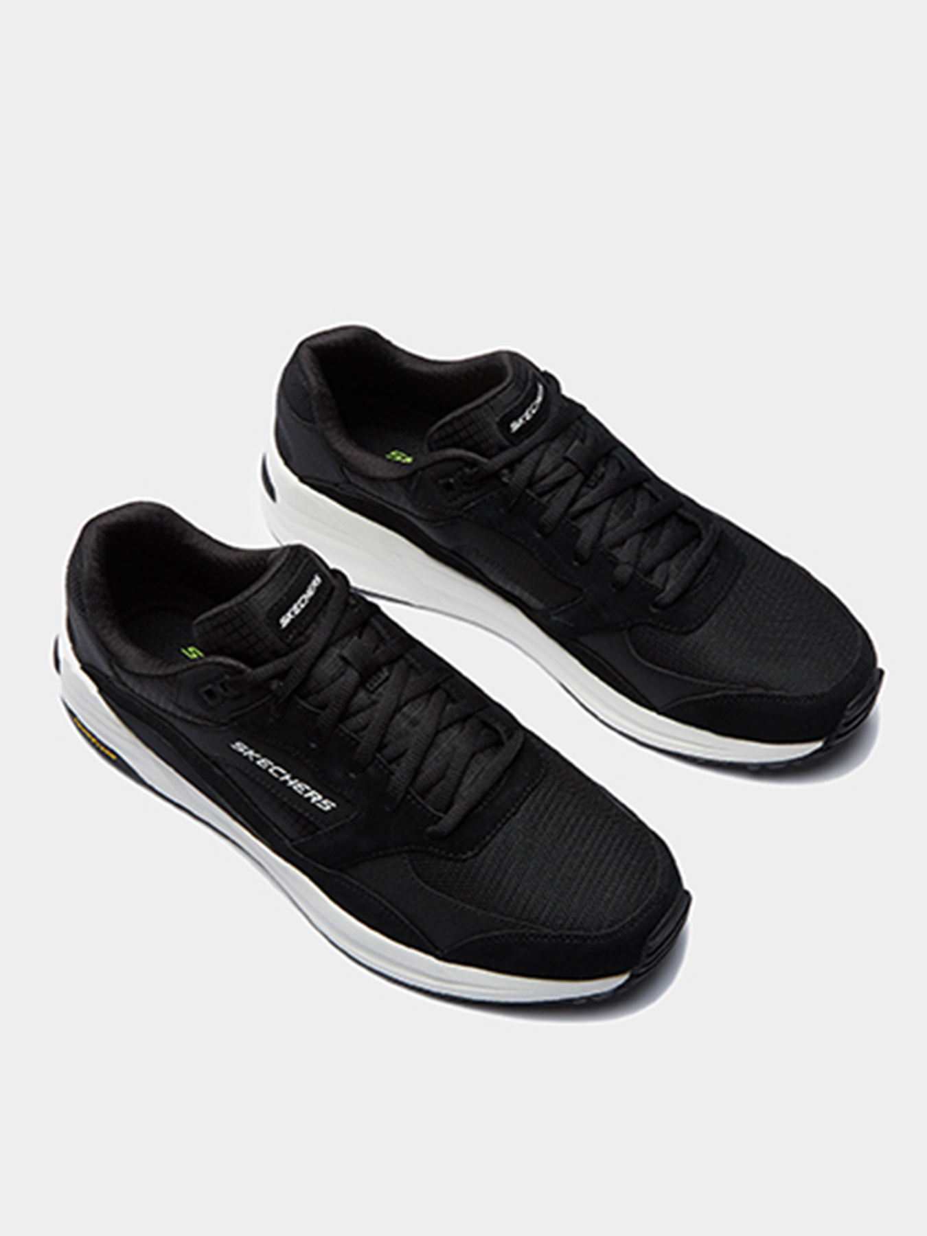 Кроссовки Skechers модель 237200 BKW Фото