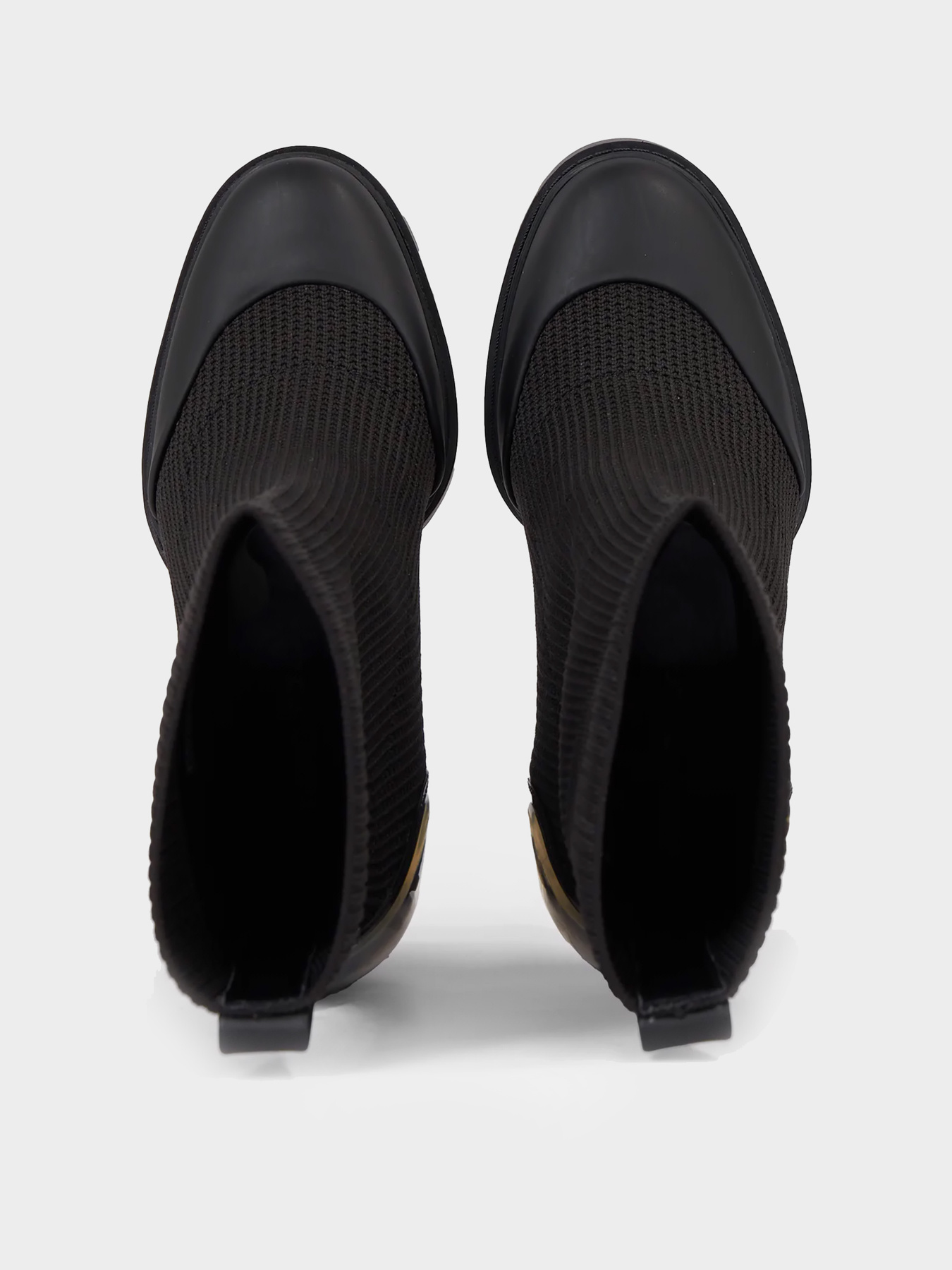 Ботинки и сапоги Calvin Klein модель YW0YW01196-01Q Фото