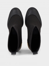 Ботинки и сапоги Calvin Klein модель YW0YW01196-01Q Фото