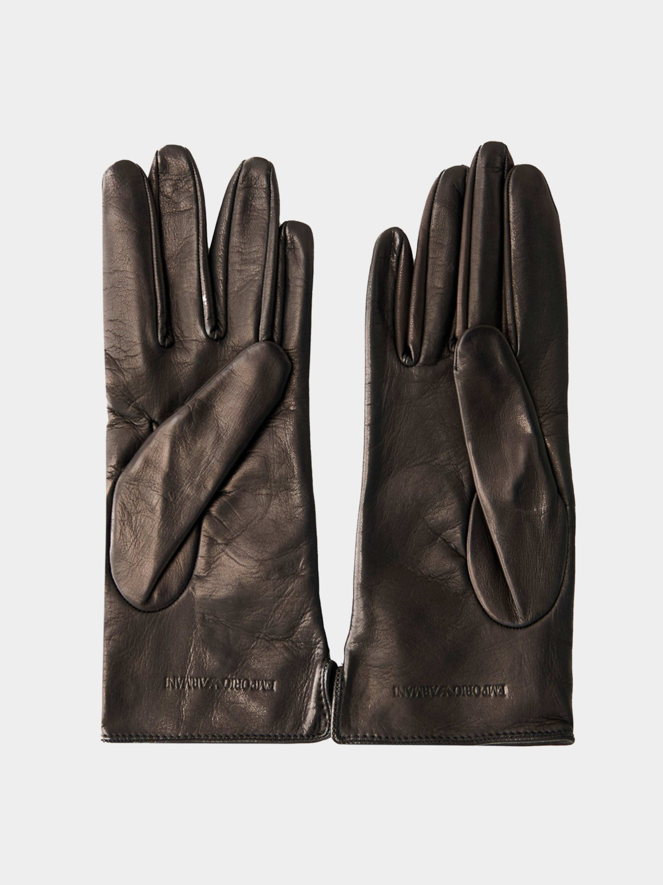 Перчатки и варежки Emporio Armani модель 634111-3F204-00020 Фото