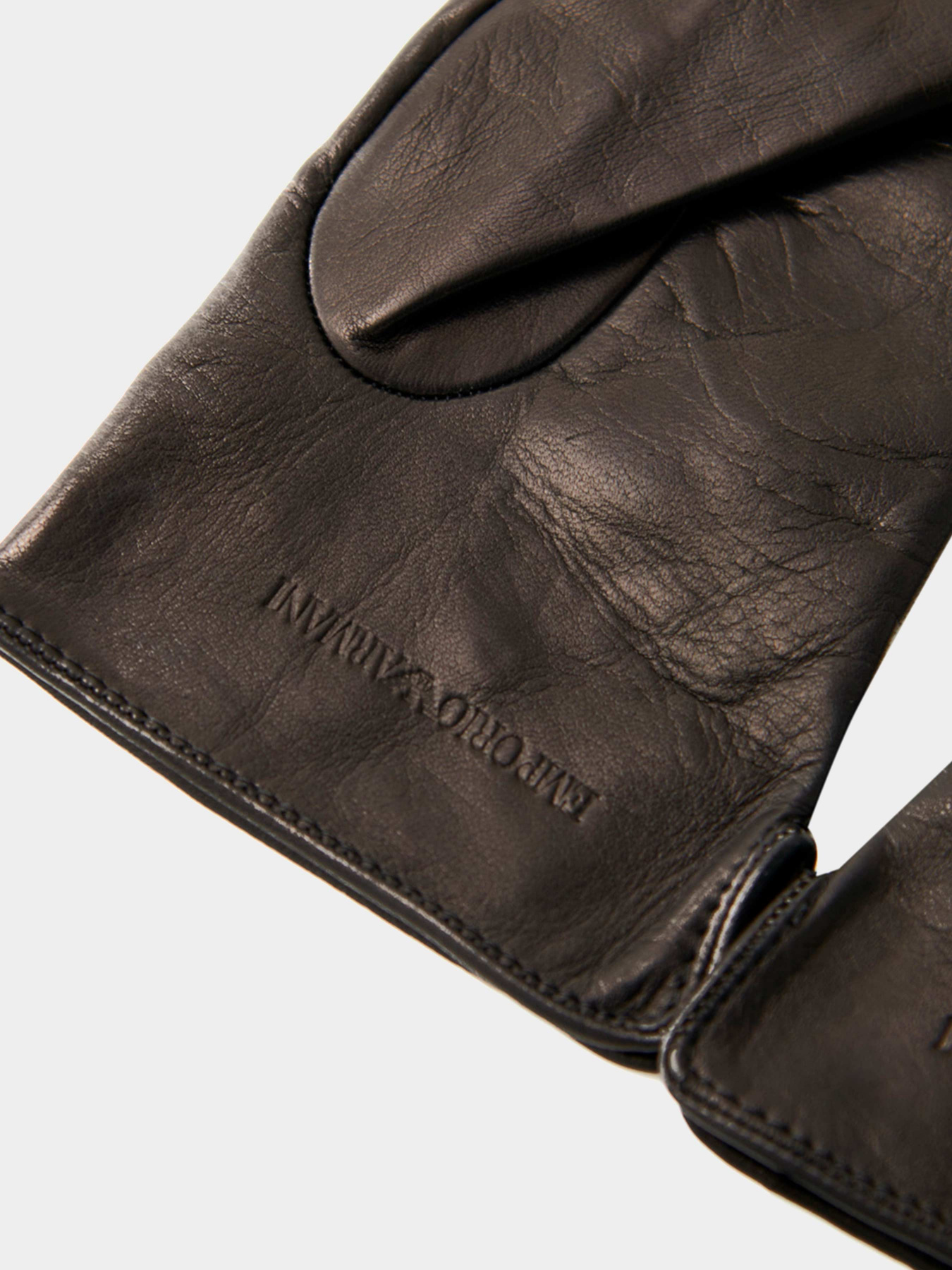 Перчатки и варежки Emporio Armani модель 634111-3F204-00020 Фото