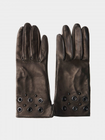 Перчатки и варежки Emporio Armani модель 634111-3F204-00020 Фото
