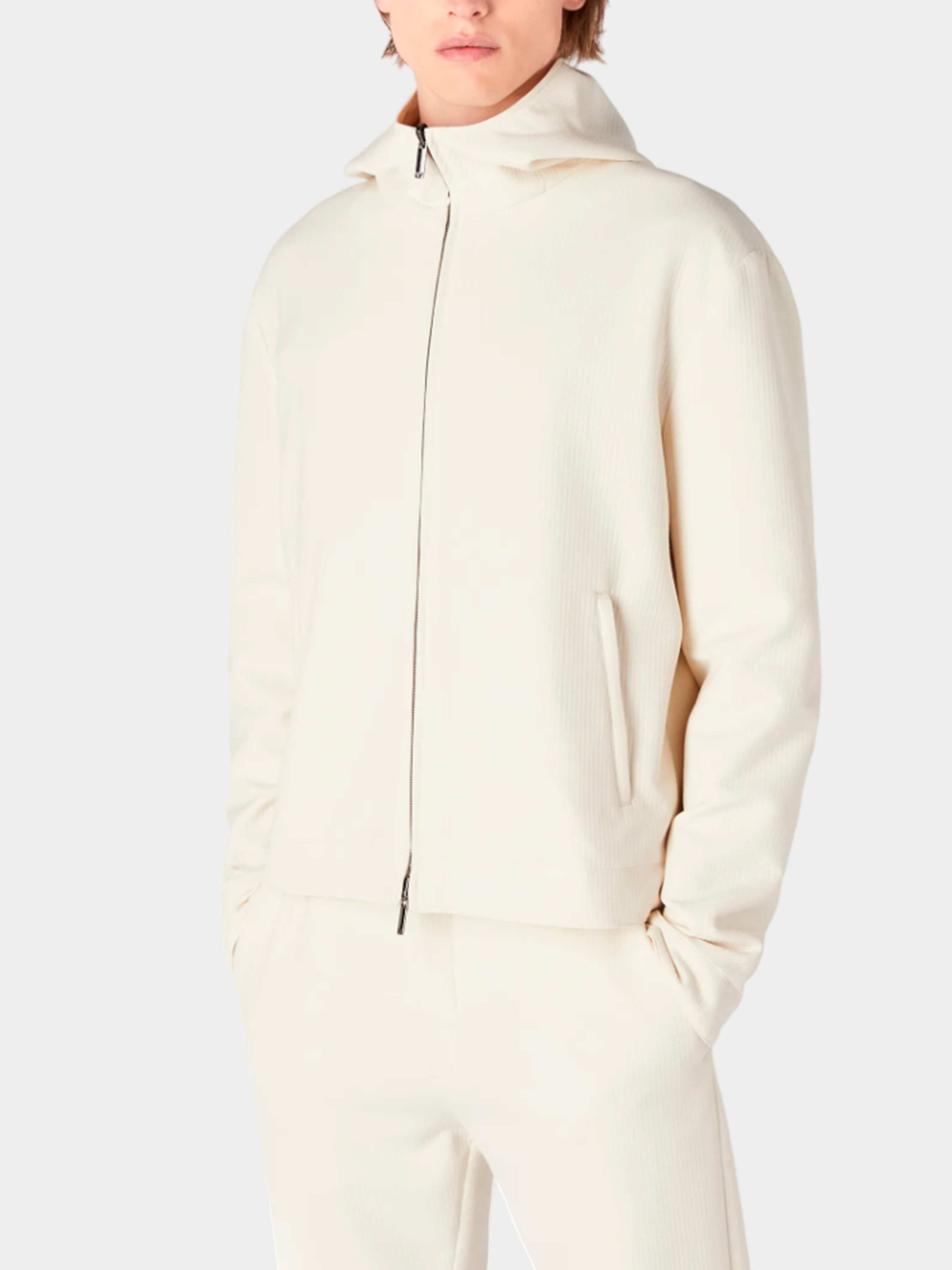 Куртки и дубленки Emporio Armani модель H41R41-E1061-102 Фото
