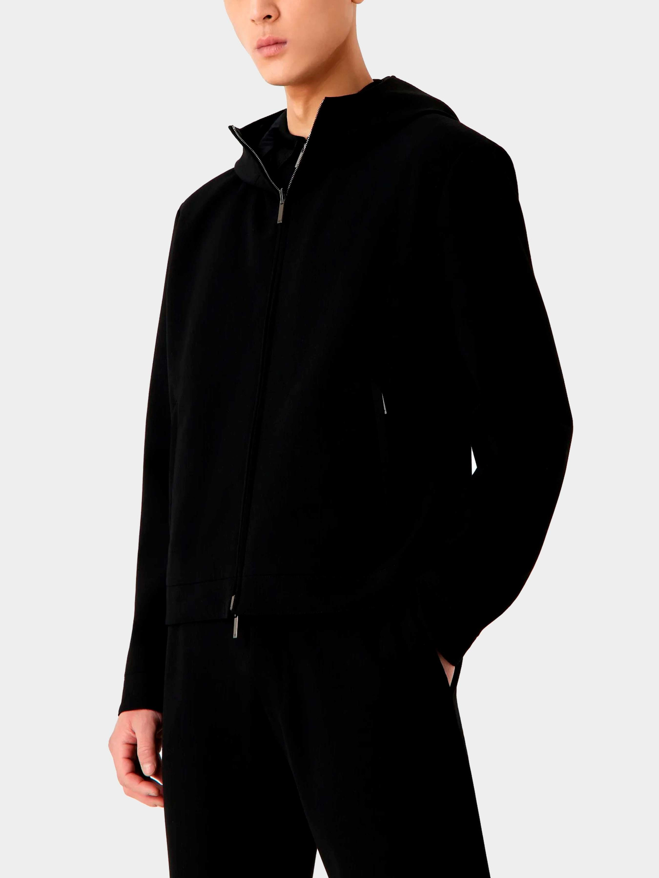 Куртки и дубленки Emporio Armani модель H41R41-E1061-999 Фото