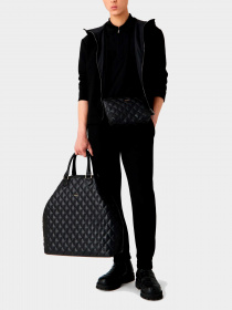 Куртки и дубленки Emporio Armani модель H41R41-E1061-999 Фото